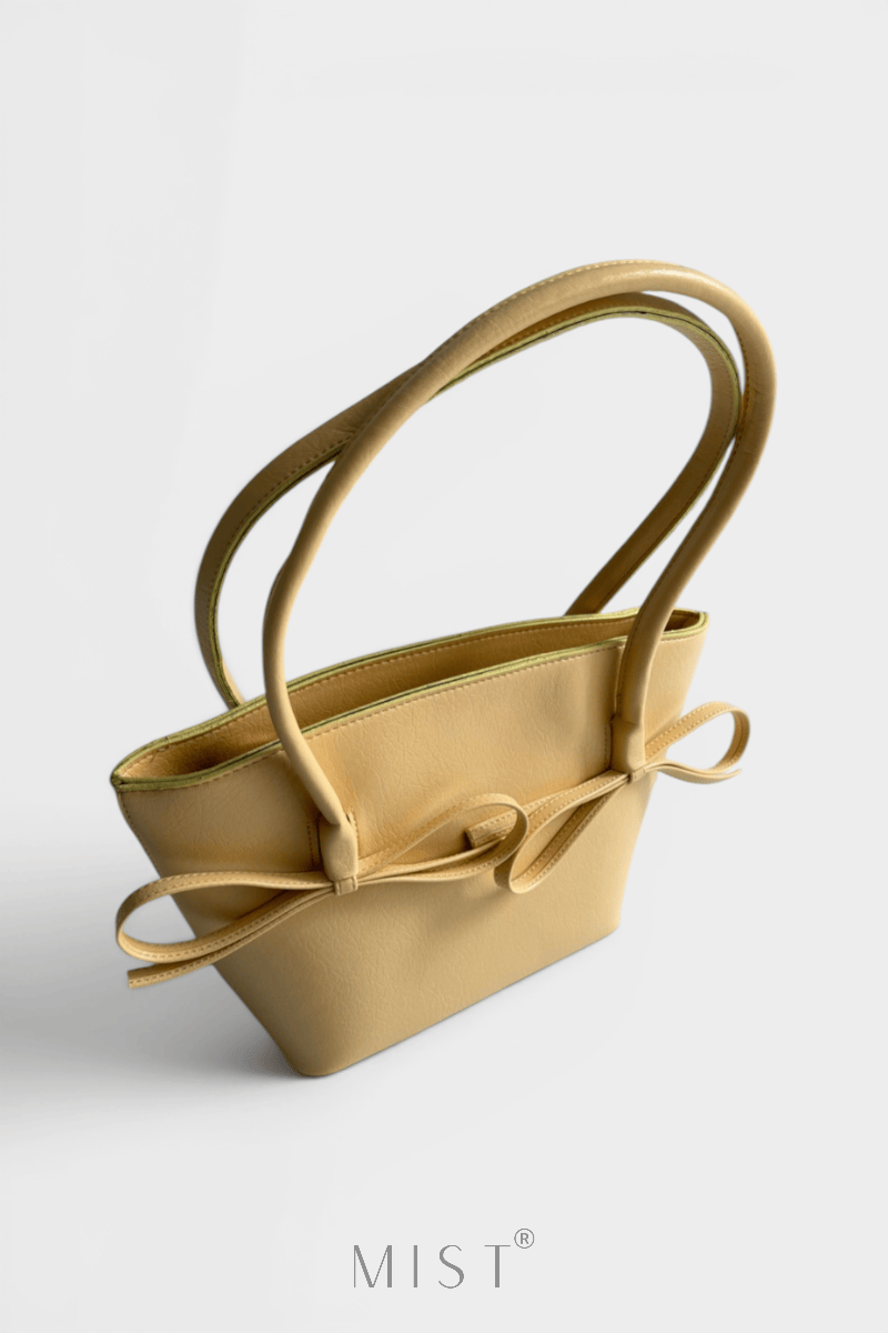 Ribbon Butter Yellow