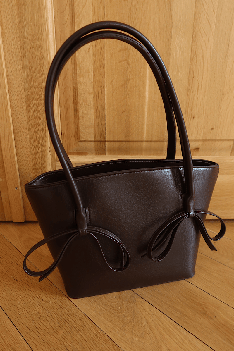 Ribbon Marron