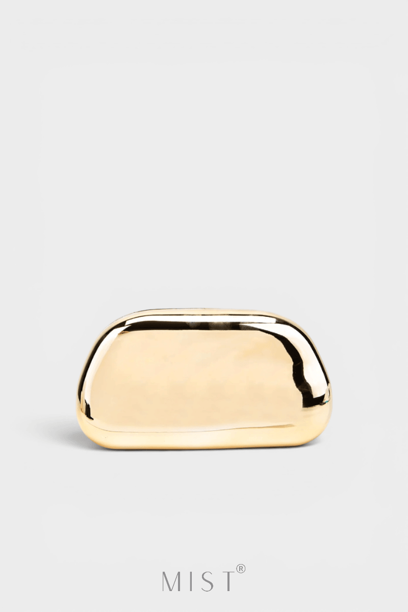 Nelly Gold Clutch PREMIUM