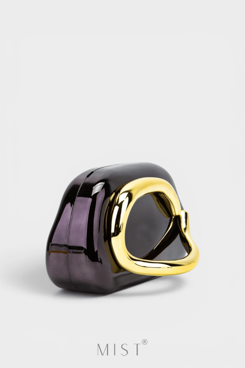Nelly Noire Clutch PREMIUM