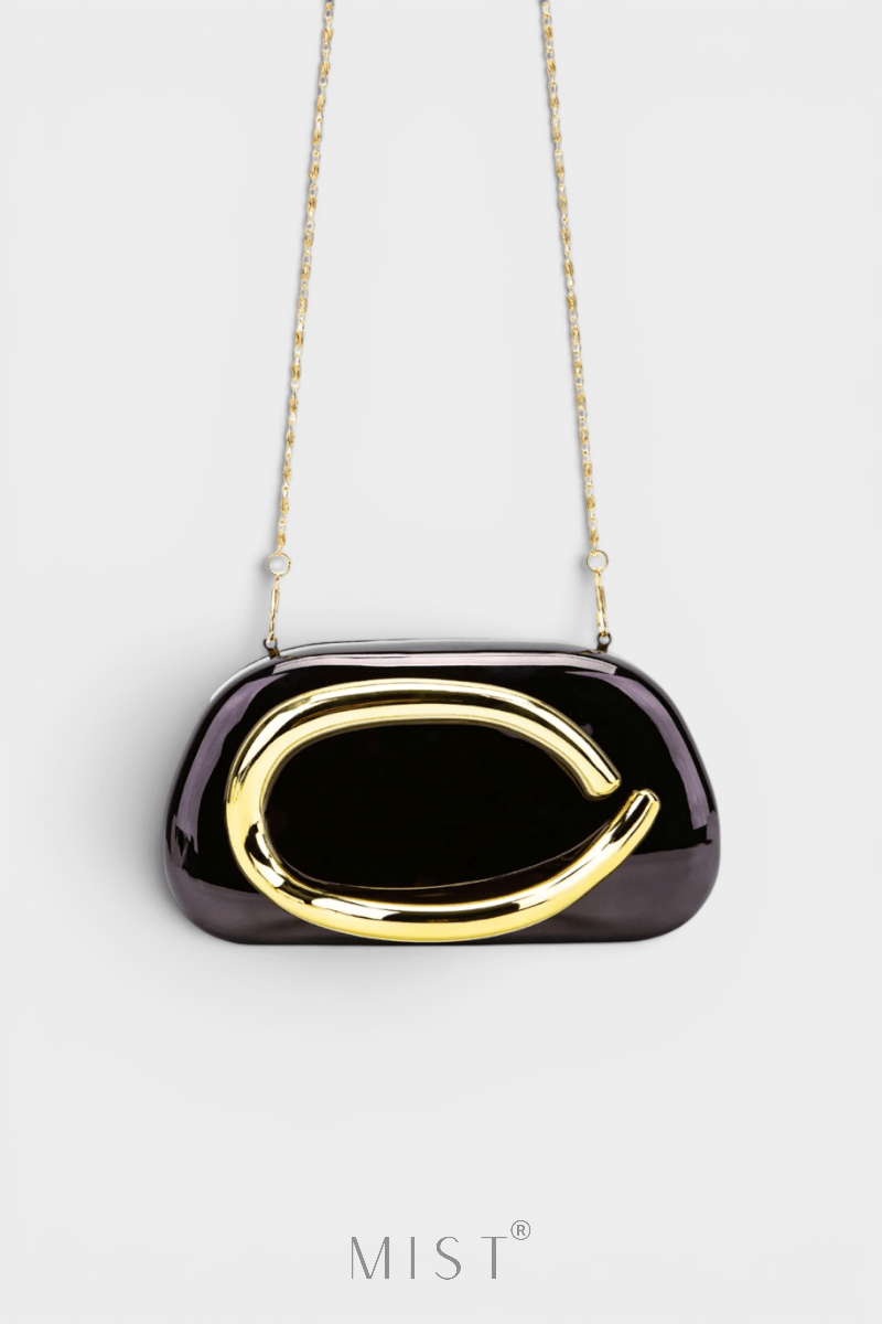 Nelly Noire Clutch PREMIUM