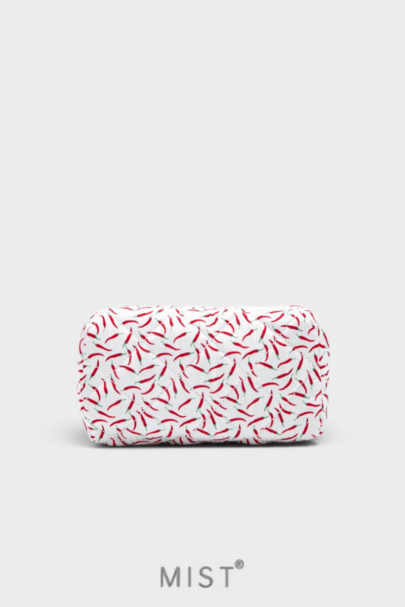 Red Spice Makeup Pouch