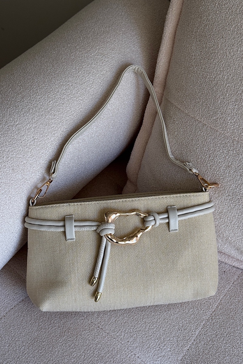 Capri Canvas Crème
